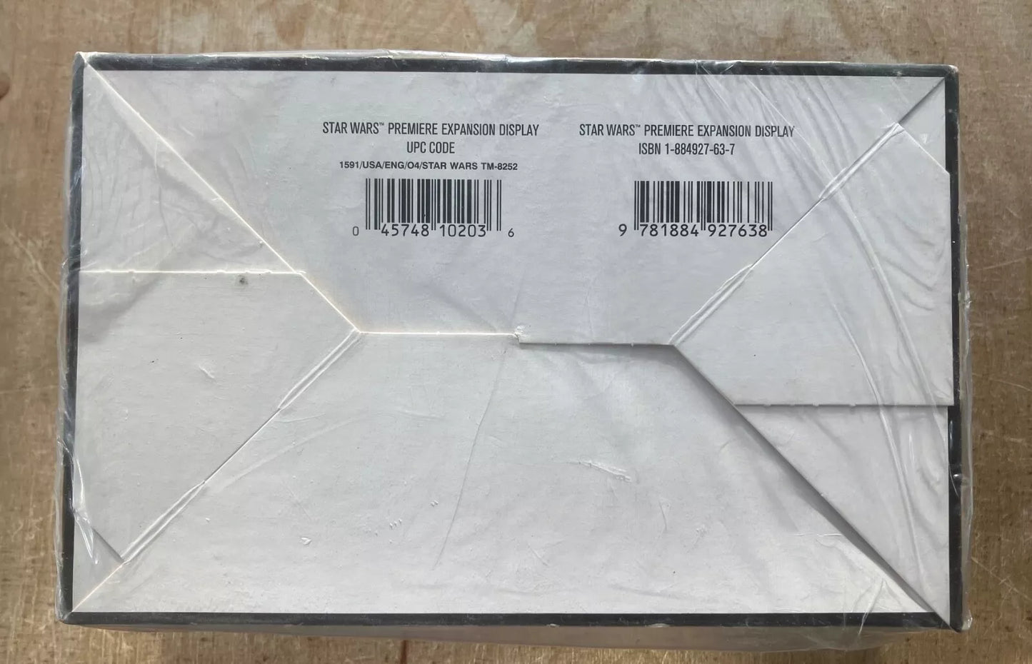 STAR WARS Premiere CCG (Decipher,1995) Booster Box