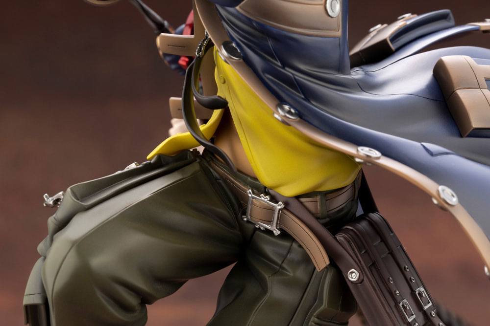 FIGUR God Eater ARTFXJ Statue 1/8 Soma Schicksal Bonus Edition 24 cm