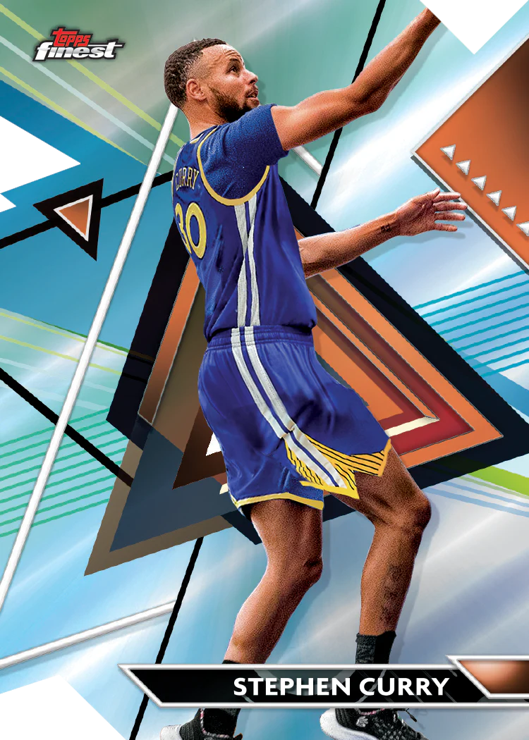 NBA 2023-24 Topps Finest Basketball - Hobby Box