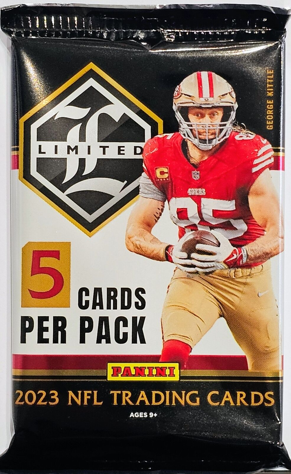 NFL 2023 panini limited football Box