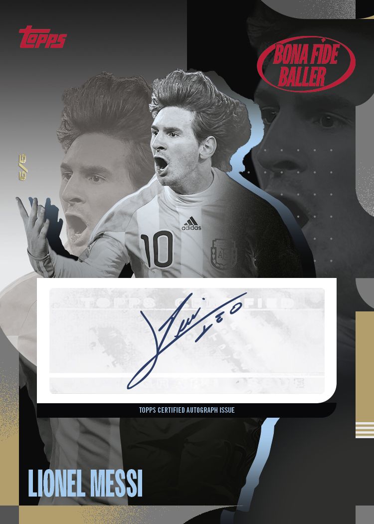SOCCER Argentina Team Set 24/25 Box