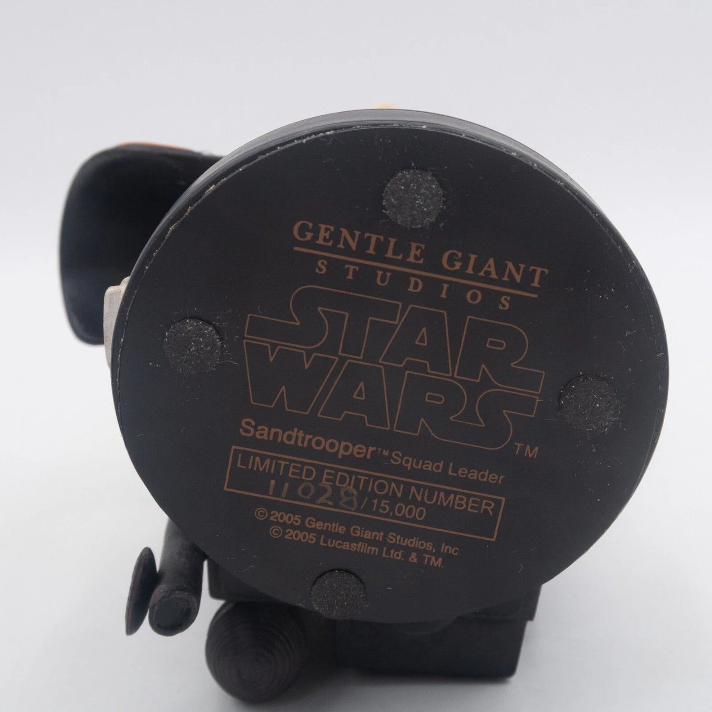 FIGUR Gentle Giant Star Wars Büsten Sandtrooper 3er Set Corporal Sergeant Squad Leader