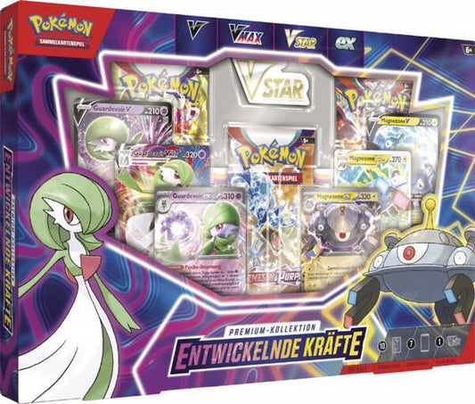 POKEMON Evolving Powers Premium Box