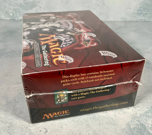 MAGIC Champions of Kamigawa US Booster Display (36 englische Packs) 2004 OVP