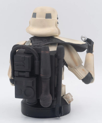 FIGUR Gentle Giant Star Wars Büsten Sandtrooper 3er Set Corporal Sergeant Squad Leader