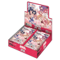UNION ARENA - The 100 Girlfriends Booster Display  JP