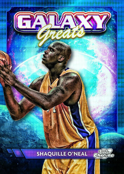 NBA 2023-24 Topps Cosmic Chrome Basketball Hobby Box