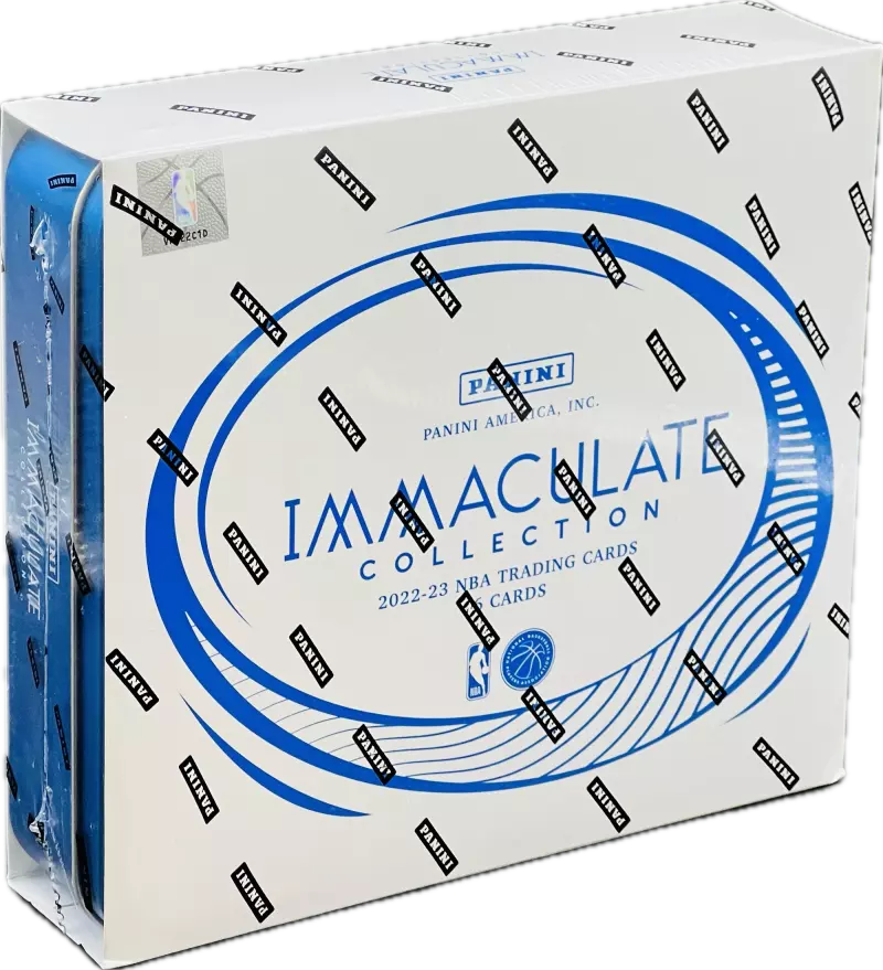 NBA Immaculate Basketball Hobby Box 2022-23