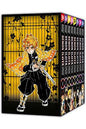 MANGA Demon Slayer 1-8, 9-16, 17-23 im Schuber