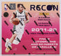 NBA 2021-22 panini recon basketball hobby box 2 Auto