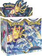 POKEMON - Silberne Sturmwinde 36 Booster Box Display Deutsch