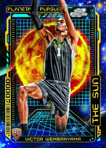 NBA 2023-24 Topps Cosmic Chrome Basketball Hobby Box