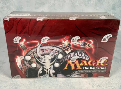 MAGIC Champions of Kamigawa US Booster Display (36 englische Packs) 2004 OVP