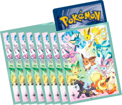 POKEMON Prismatische Entwicklungen Super-Premium Kollektion Box