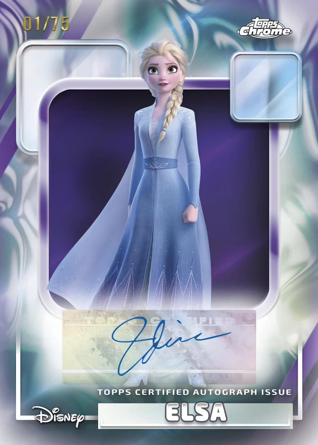 2026 Topps Chrome Disney - Hobby Box (Vorbestellung !! erscheint voraussichtlich 17. Juni 2026) (Kopie) (Kopie)