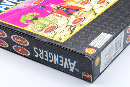 Toy Biz Marvel Collector Editions The Original Classic Avengers Figuren Set