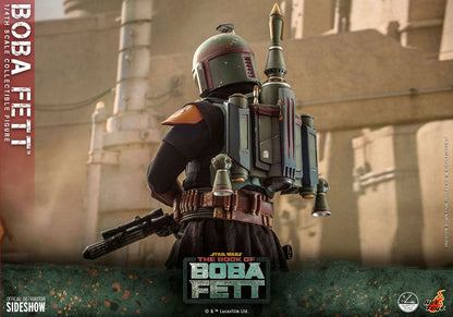 FIGUR Star Wars: The Book of Boba Fett Actionfigur 1/4 Boba Fett 45 cm