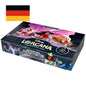 DISNEY Lorcana 2 – Aufstieg der Flutgestalten Booster Display 1.Auflage, deutsch