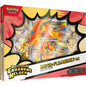 Pokemon Erhabene Helden Mega-Flambirex-EX Kollektion DE