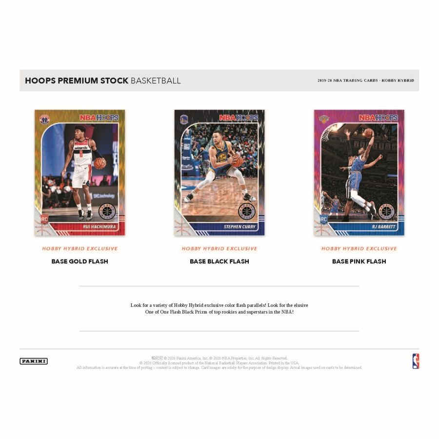 NBA 2019-20 Hoops Premium Stock TMALL BOX