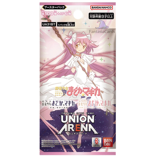 UNION ARENA - Puella Magi Madoka Magica Booster Display  JP