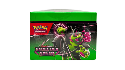 POKEMON Nebel der Sagen Booster Bundle case DE