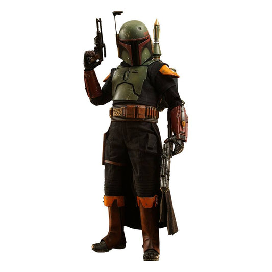 FIGUR Star Wars: The Book of Boba Fett Actionfigur 1/4 Boba Fett 45 cm