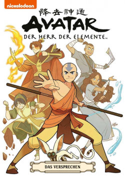 Avatar Sammelband (SC) 1-6 deutsch