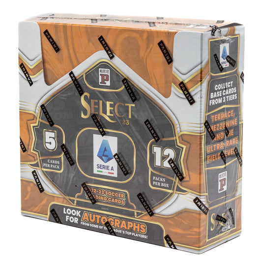 SOCCER 2022-23 Select Series A  TMALL box