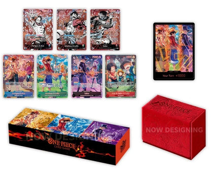 One Piece Card Game English Version 3rd Anniversary Set  EN
