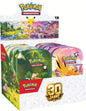 POKEMON 30 Jahre (10er) Mini-Tin Display  EVT 2. Oktober 2026