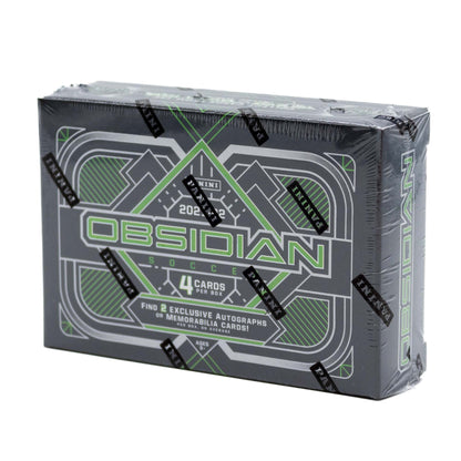 SOCCER 2021-22 Panini Obsidian TMALL Box