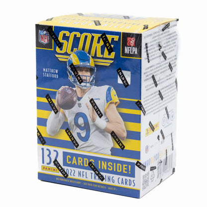 NFL 2022 Panini Score Blaster Box