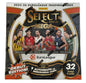 2025-26 Panini Select EuroLeague Basketball Cards Hobby Mega Box (1 Auto)