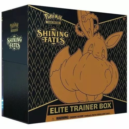 POKEMON Shining Fates Elite Trainer Box EN
