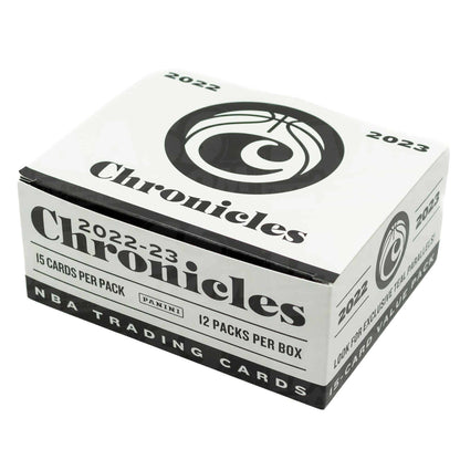 NBA 2022-23 Panini Chronicles NBA fat Box