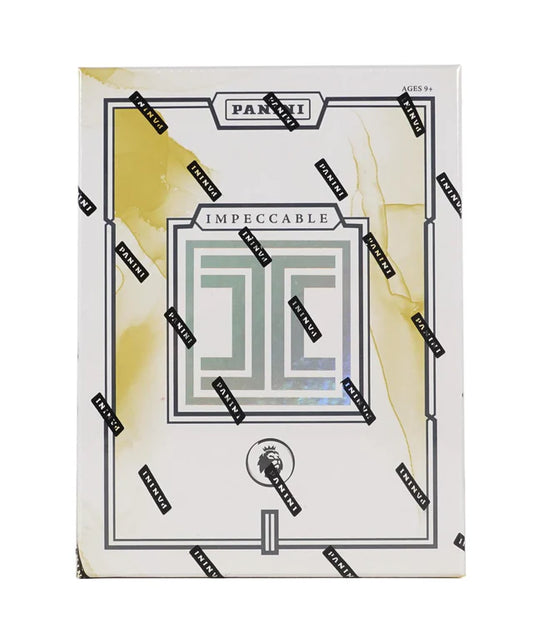 SOCCER 2022-23 Panini Impeccable Soccer TMALL Box (4+1 Auto)