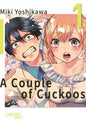 MANGA A Couple of Cuckoos 1-20 Carlsen deutsch