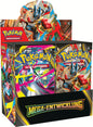 POKEMON Mega-Entwicklung 36er Booster Box DE