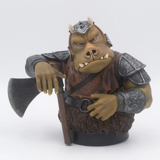 FIGUR Gentle Giant Star Wars Büste Gamorrean Guard Limited Edition 2004