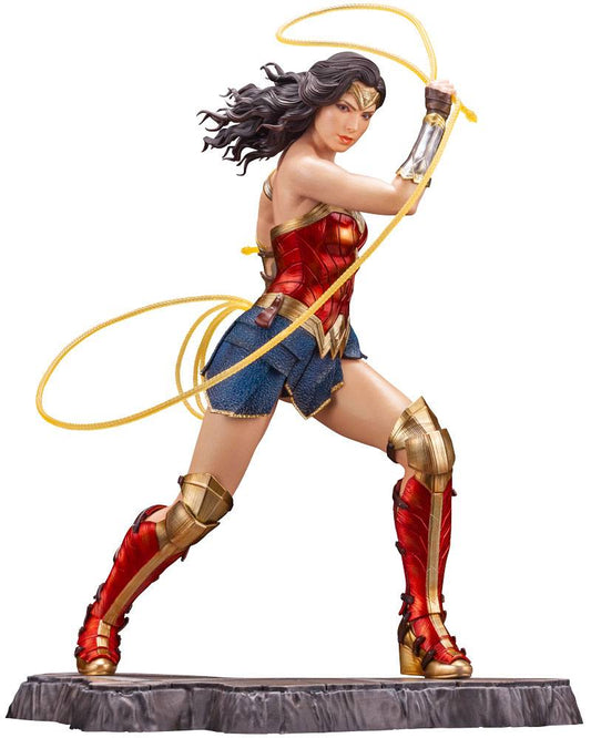 FIGUR Wonder Woman 1984 Movie ARTFX Statue 1/6 Wonder Woman 25 cm