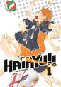 MANGA Haikyu! 1-45  chrunchyroll, Kaze komplette Serie