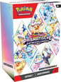 POKEMON Prismatische Entwicklungen 10x 6er Booster Bundle im CASE (Deutsch)