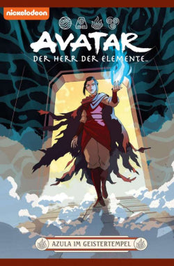 Avatar (Comic, deutsch) 1-24 + Sonderband: Team Avatar