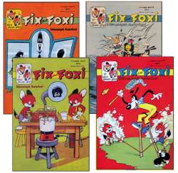 Fix und Foxi 51 - 90 Nachdruck