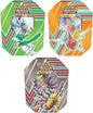 Pokemon Hidden Potential Tins: 3er Set DE (2022)