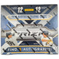 2026 Panini Prizm Baseball Card Box (3 Auto)
