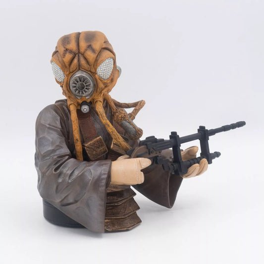 FIGUR Gentle Giant Star Wars Büste Zuckuss Limited Edition 2007