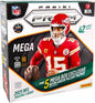 NFL Panini Prizm 2025 Mega Box 1 Memorablia Card