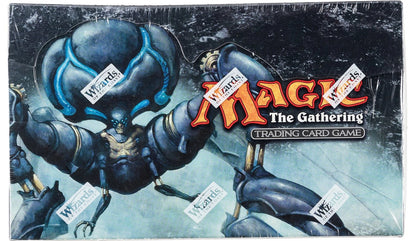 MAGIC Darksteel US Booster Box (36 englische Packs) OVP, 2004